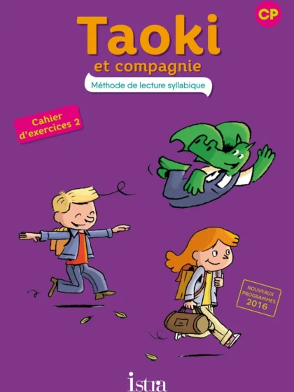 Taoki - Cahier d'exercices no. 2