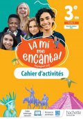 A mi me encanta 3e, cycle 4, cahier d'activité LV2, 202214.50