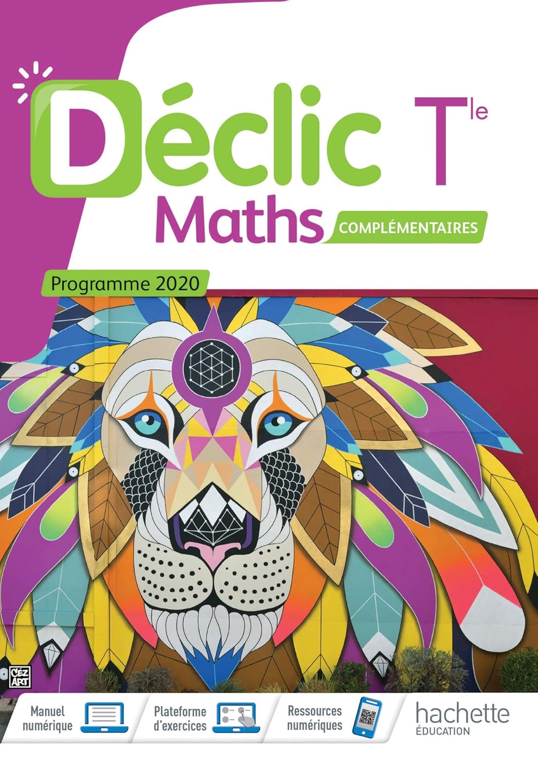 Mathématiques Complémentaires terminales - Livre élève - Ed. 2020 - Déclic option
