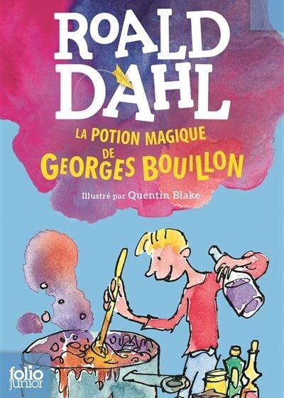 Potion magique de Georges Bouillon