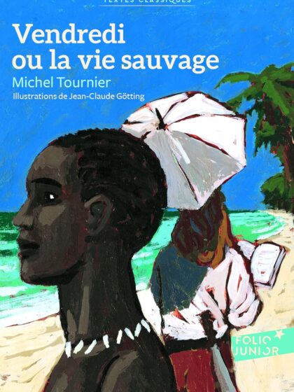 Vendredi ou la vie sauvage, Folio junior