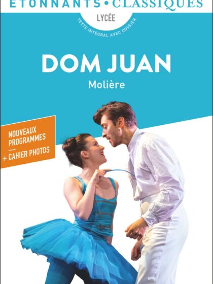 Dom Juan, Flammarion