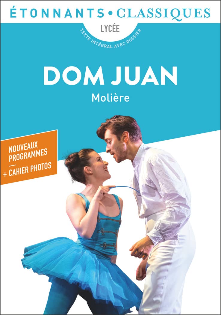 Dom Juan, Flammarion