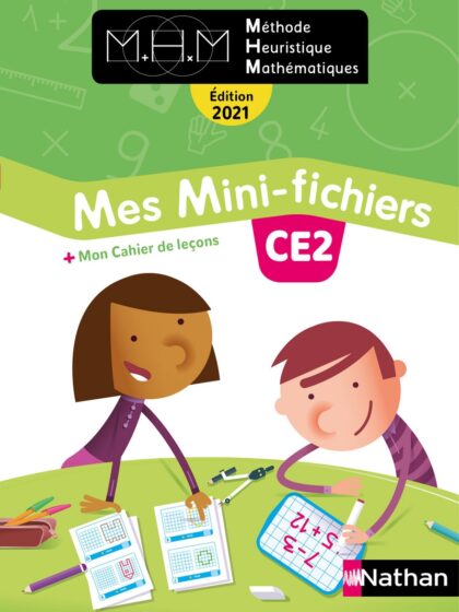 MHM - Mes Mini-Fichier CE2 - Édition 2021
