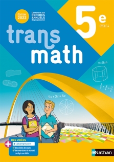 Transmath 5e - cycle 4 - Manuel 2022