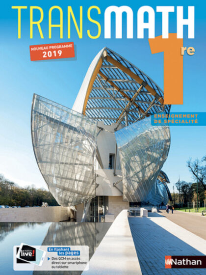 Transmath 1re 2019