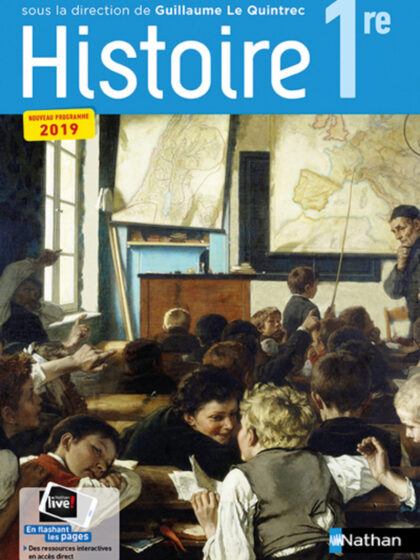Histoire 1re - G. Le Quintrec - Édition 2019