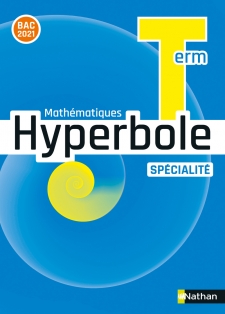 Hyperbole Terminale - Spécialité - Édition 2020