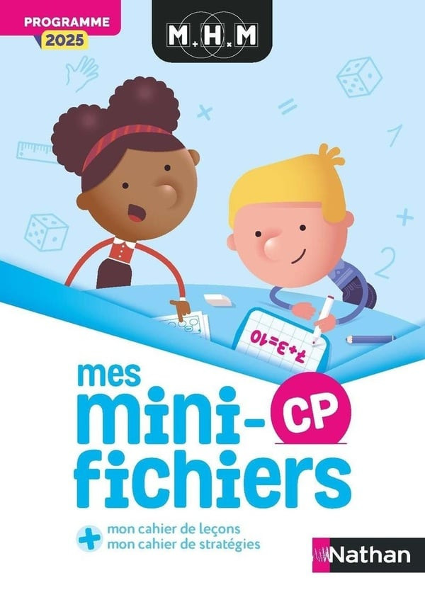 MHM - Mes mini-fichiers CP Edition 2025