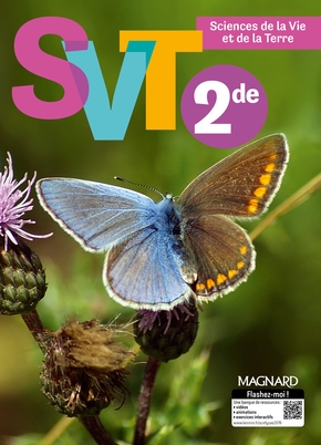 Sciences de la Vie et de la Terre 2de 2019