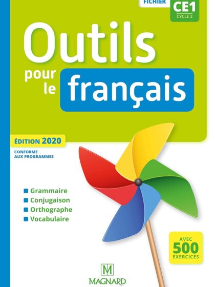 Outils pour le Français CE1 fichier - 2020
