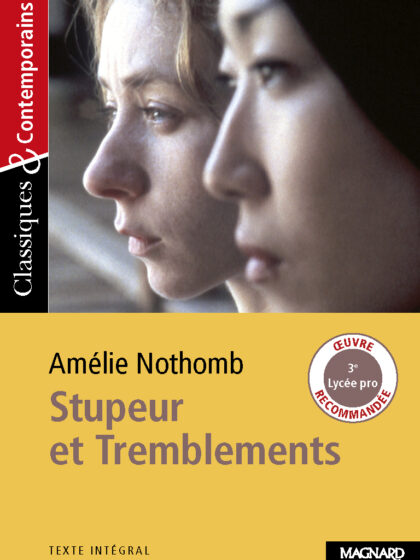 Stupeurs et tremblements