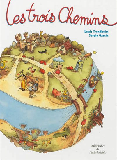 Les trois Chemins