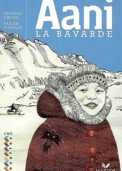 Aani la bavarde, album 3