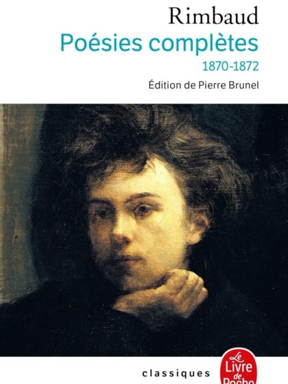 Poésies complètes Rimbaud