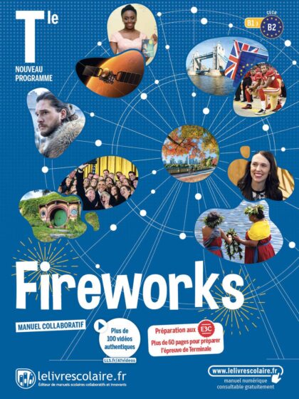 Fireworks Tle B1>B2, Manuel d'élève-2020