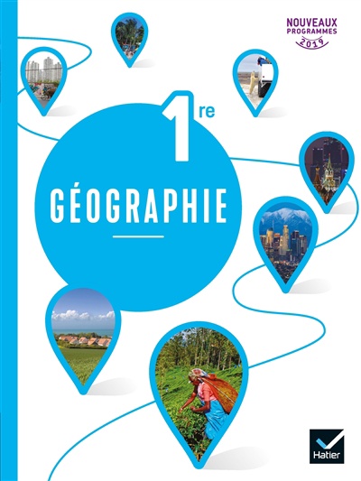Géographie 1ère - 2019