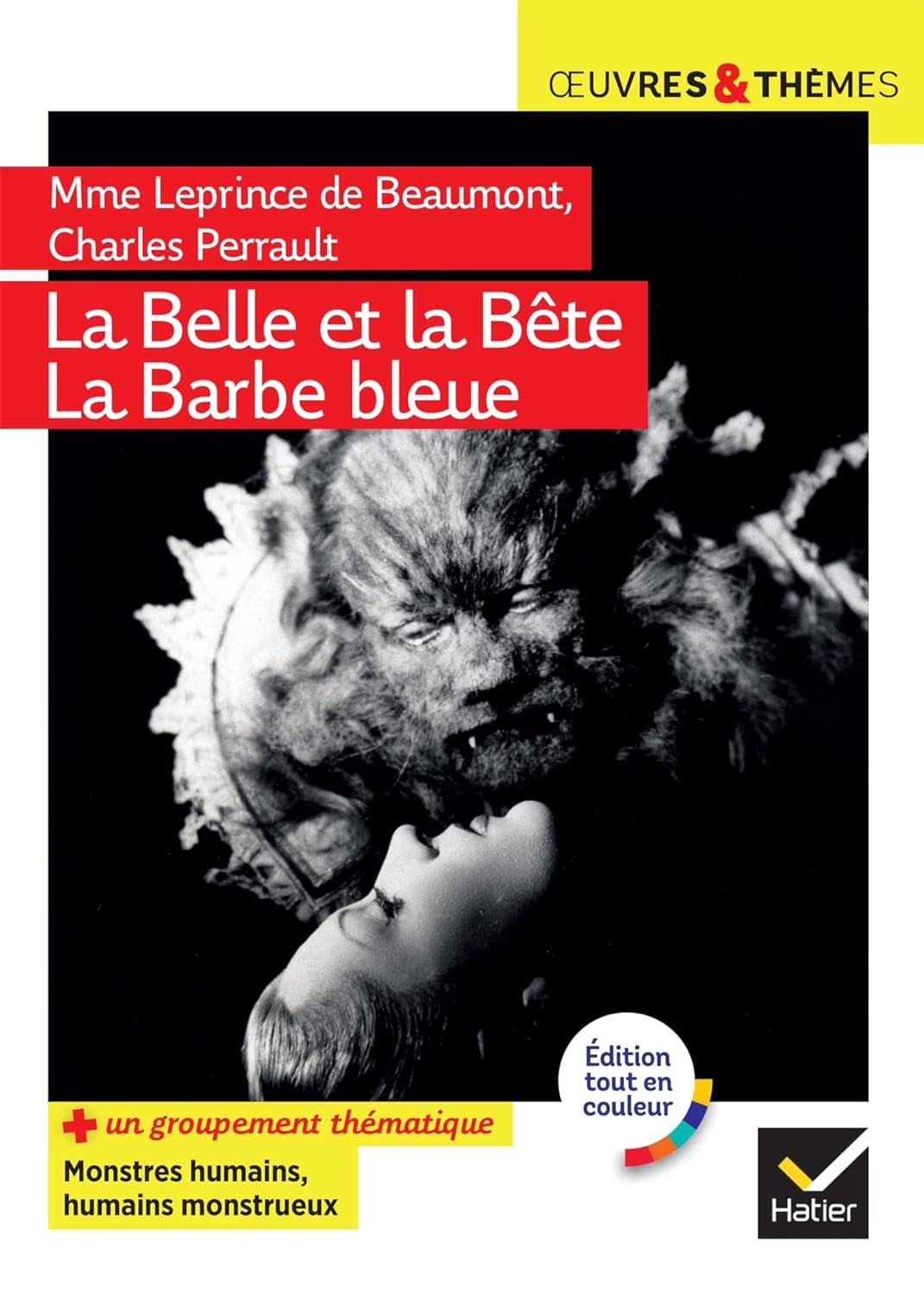 La Belle et la Bête et Barbe Bleue