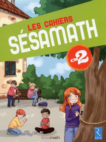Cahier d'exercices collection les cahiers Sésamath CM2