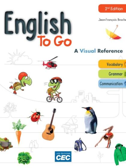English to go: a visual reference