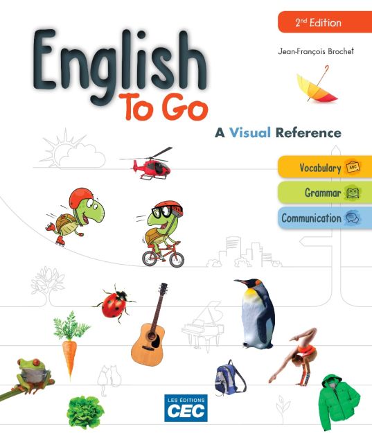 English to go: a visual reference