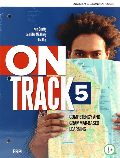 On track - activity book 5 + exam preparation booklet + digital components - student (12 month)