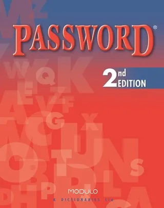 Password Dictionnary