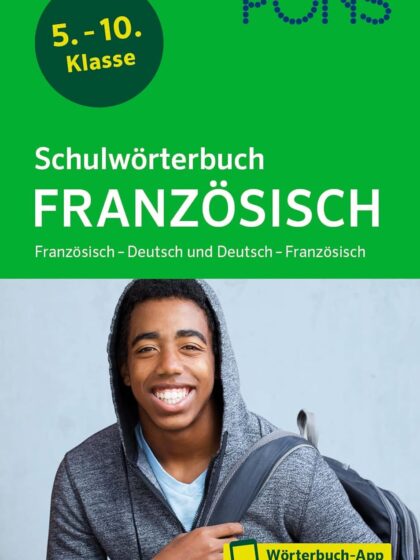 Pons Schulworterbuch Franzosisch