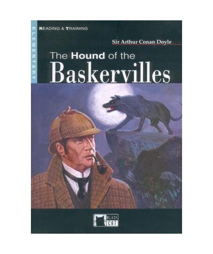 The Hound of Baskervilles (livre +CD)
