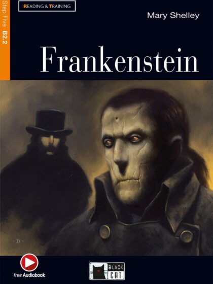 Frankenstein (livre + livre audio)