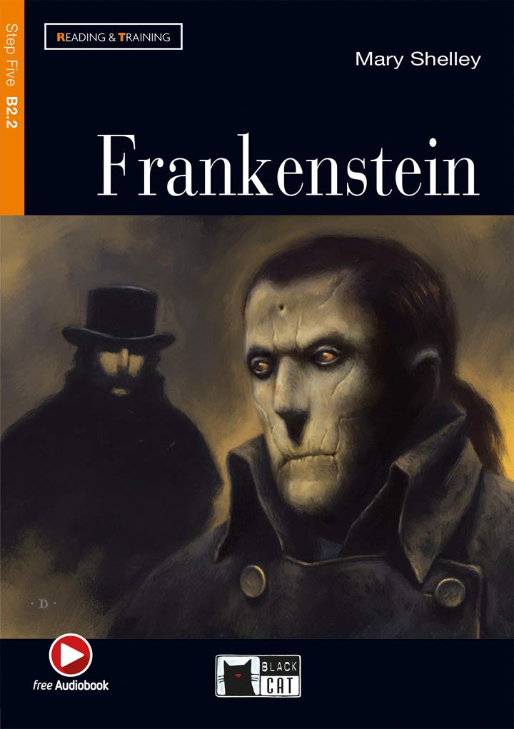 Frankenstein (livre + livre audio)