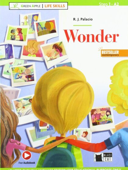 Wonder, Blackcat 9788853018359