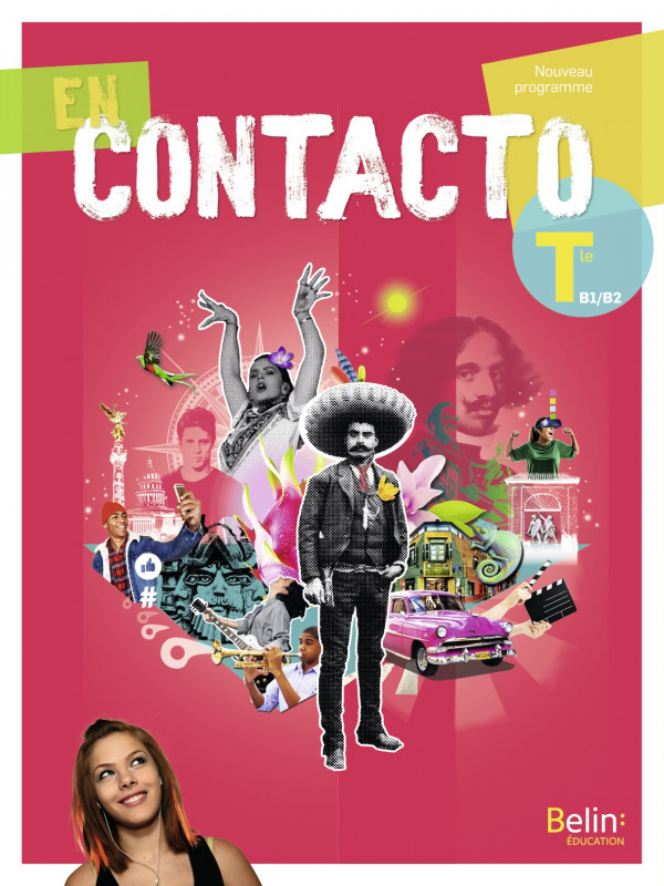 En contacto Tle B1/B2