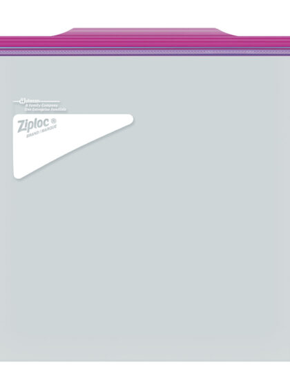 Ziploc - grand sac