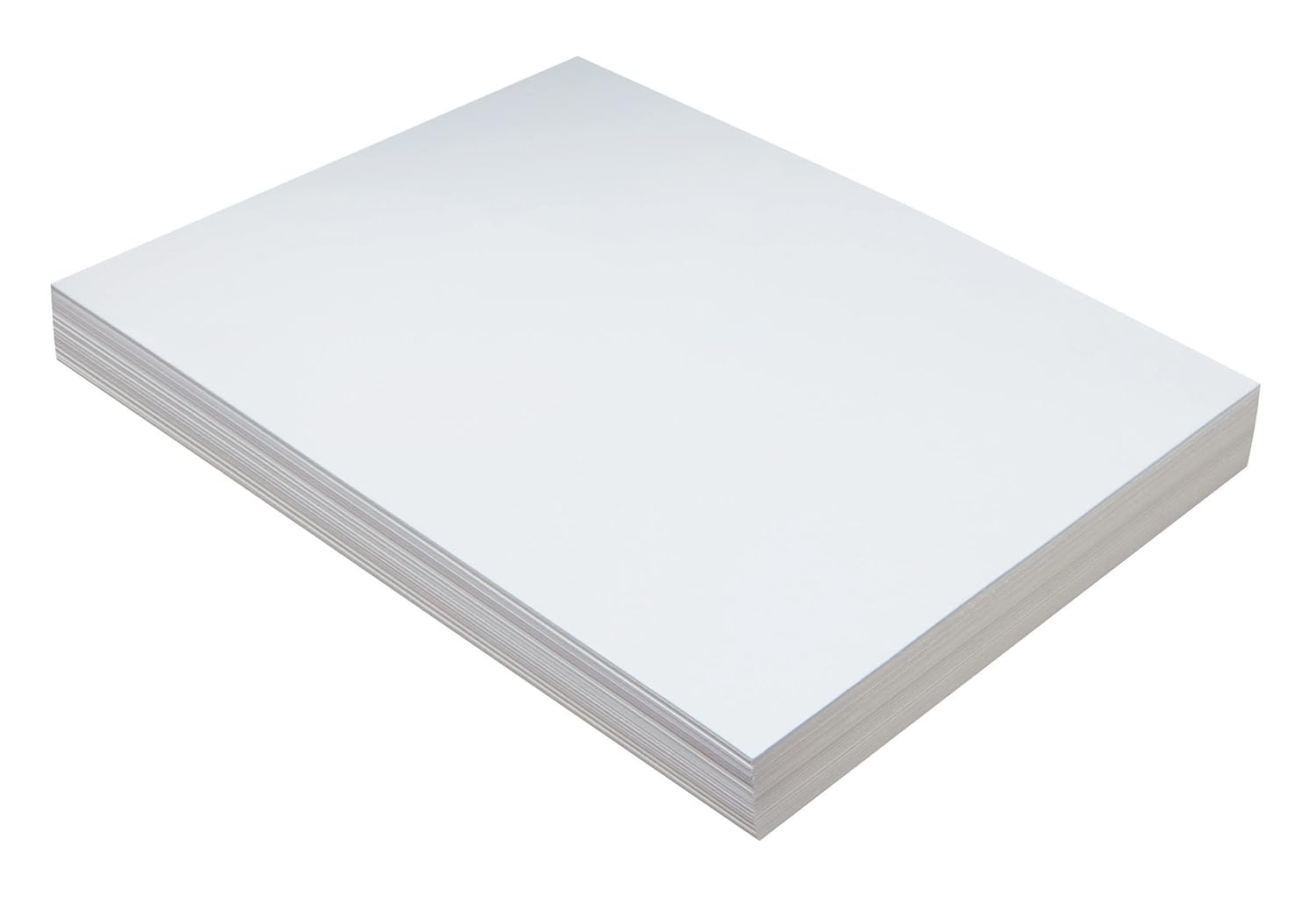 Carton Donvale blanc, 22x28cm, 100 feuilles de 180g (3102035)