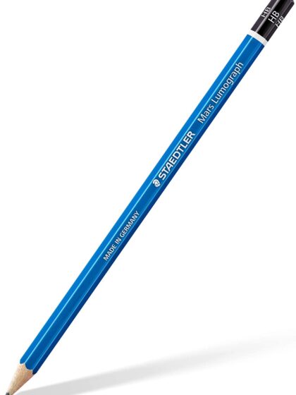 Crayon de bois Staedtler (HB)
