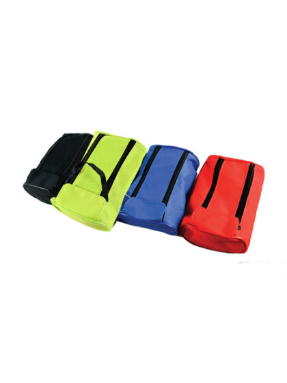 Trousse en tissu / Étui à crayon double fermetures