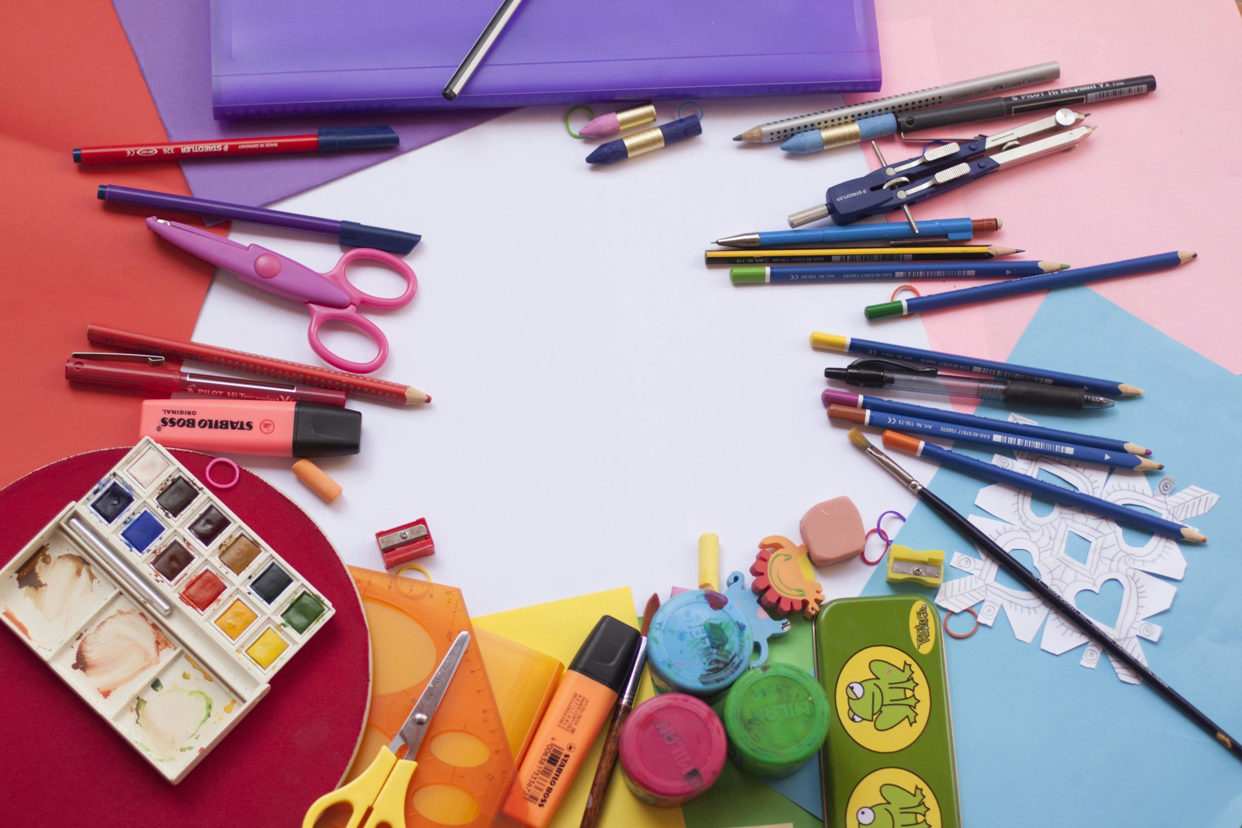 CiMF - Ensemble de petites fournitures GS-B