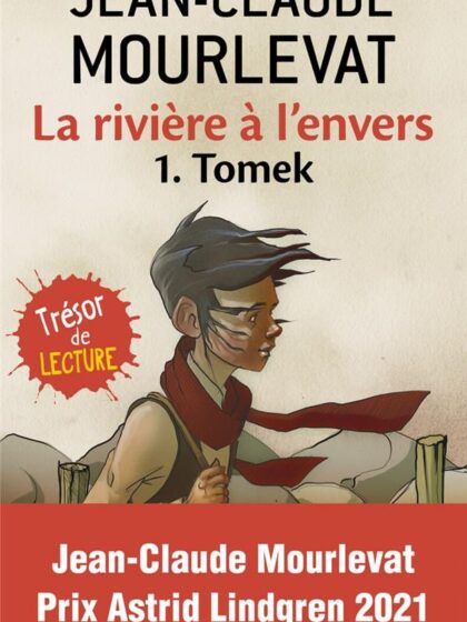 Tomek / La rivière à l’envers T.1 : Tomek