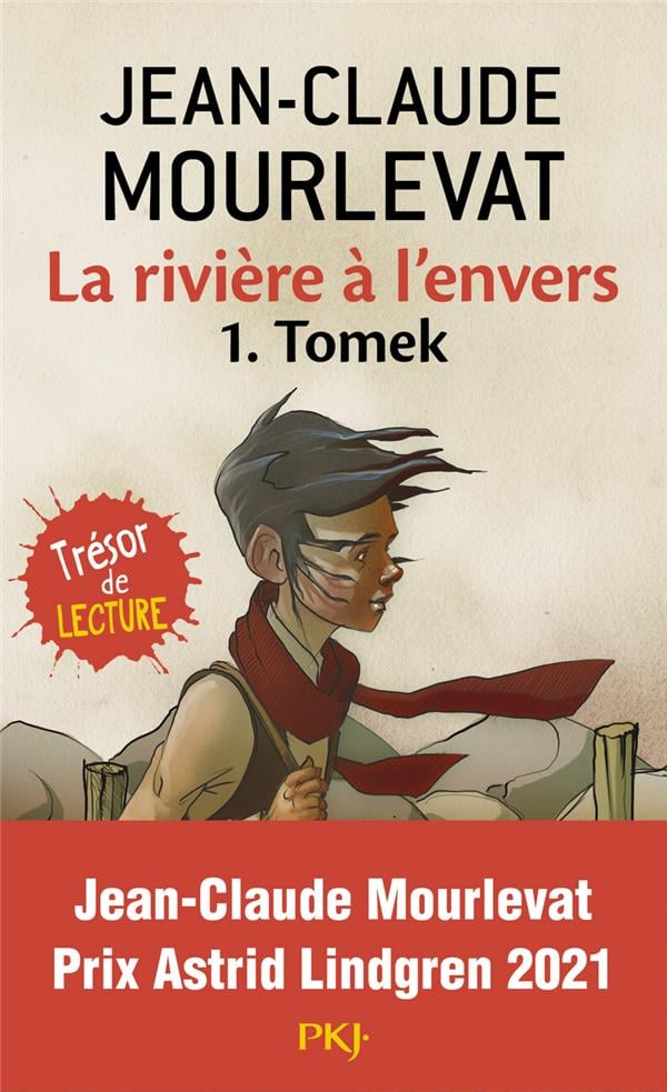 Tomek / La rivière à l’envers T.1 : Tomek