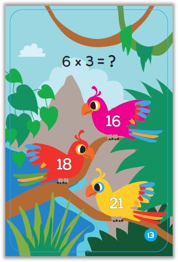 Qui sera le champion des multiplications? – Image 2