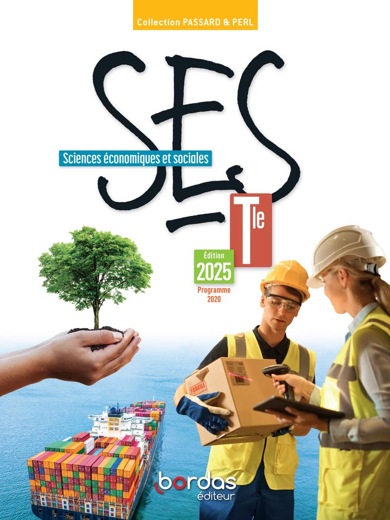 PASSARD & PERL - SES TLE - 2025 - MANUEL - ELEVE