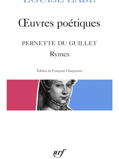 Oeuvres poétiques
