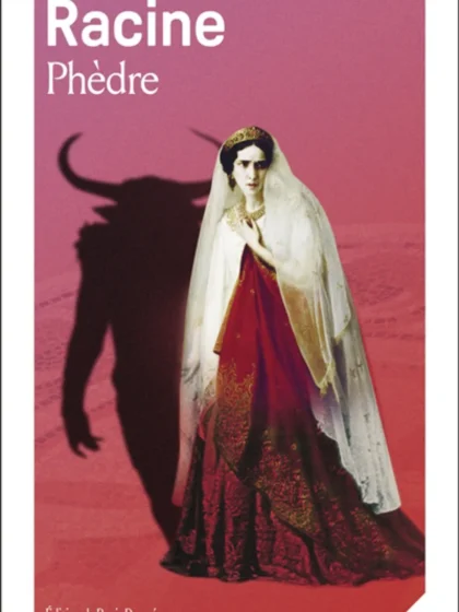 Phèdre - Flammarion