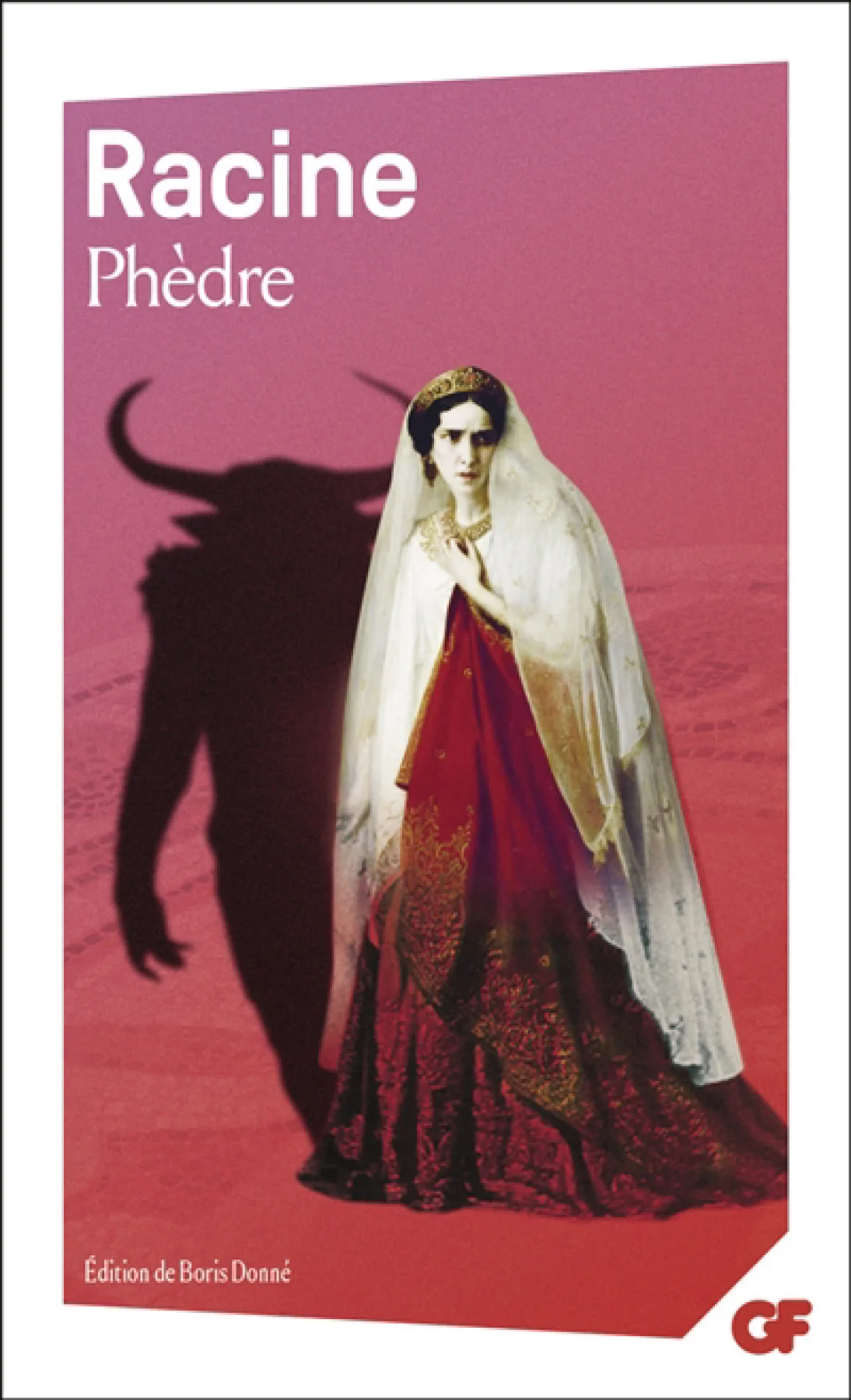 Phèdre - Flammarion