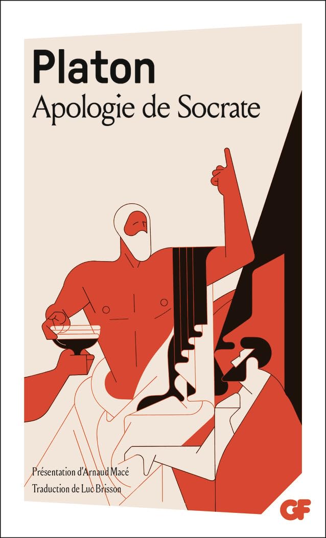 Apologie de socrate - Flammarion
