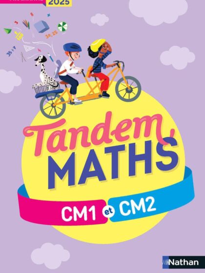 Tandem - Manuel CM1/CM2
