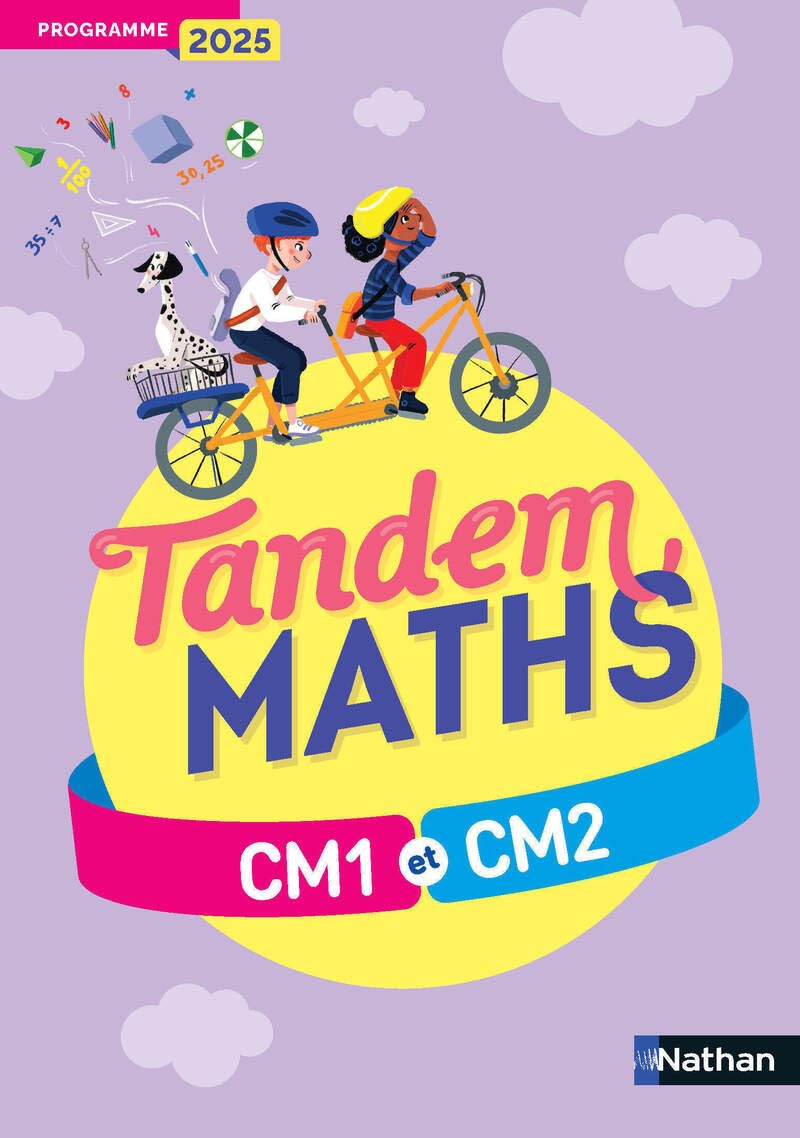 Tandem - Manuel CM1/CM2
