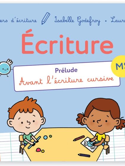 Mes cahiers d'écriture MS
