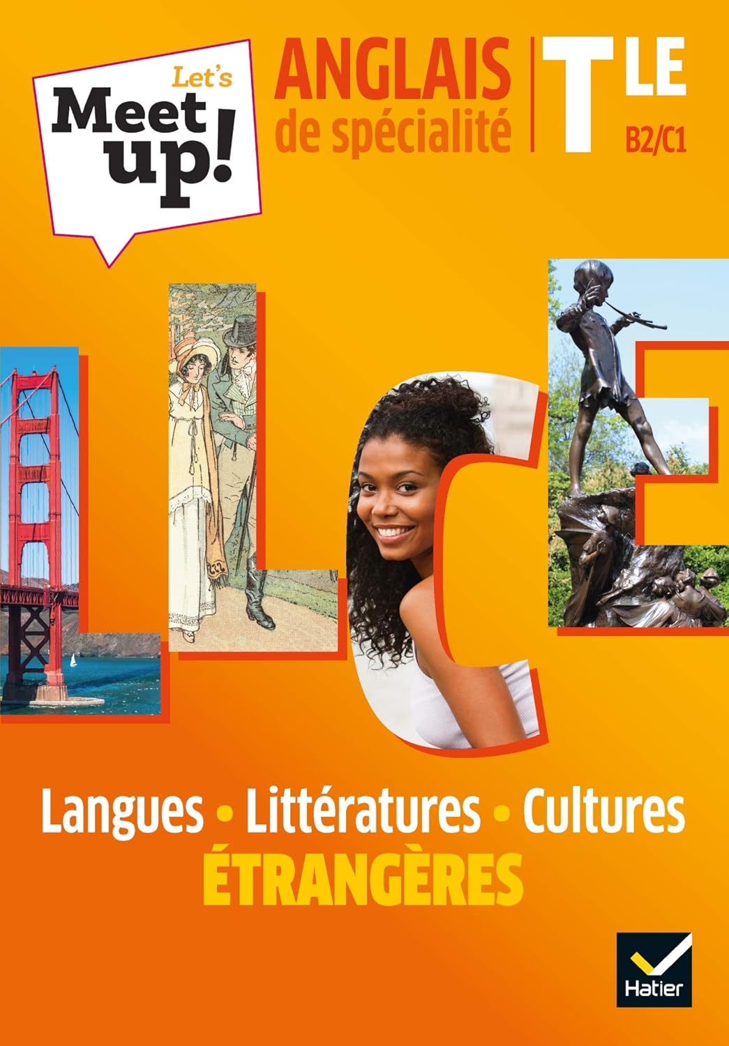 Let's Meet up - Anglais de spécialité Tle B2/C1 - 2020